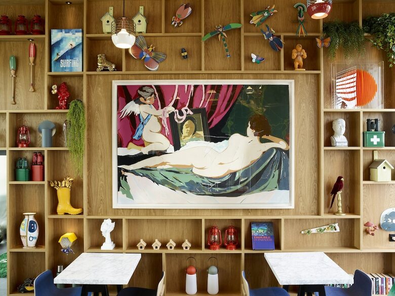 Hotel Citizenm Paris Champs-�lys�es