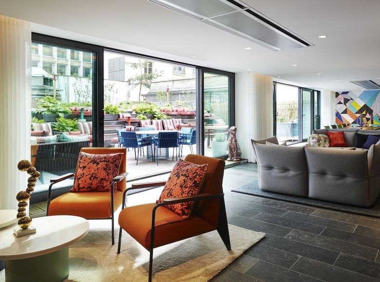 Hotel Citizenm Paris Champs-�lys�es