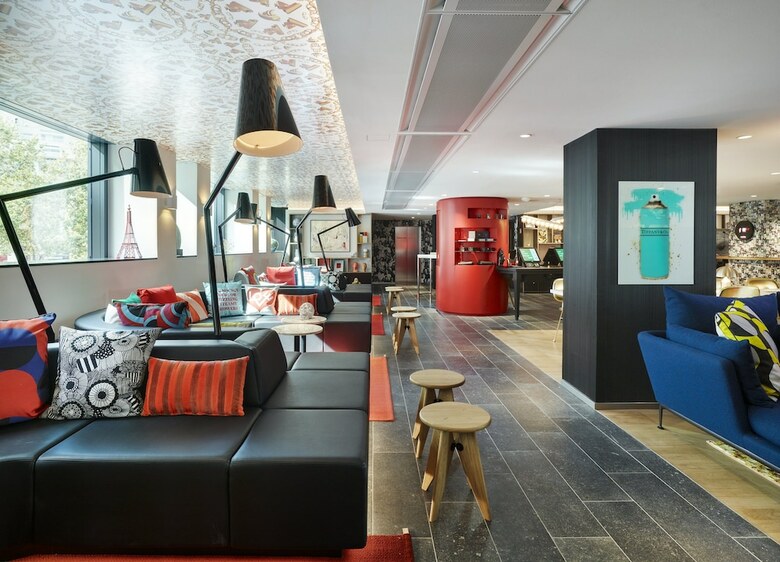 Hotel Citizenm Paris Champs-�lys�es