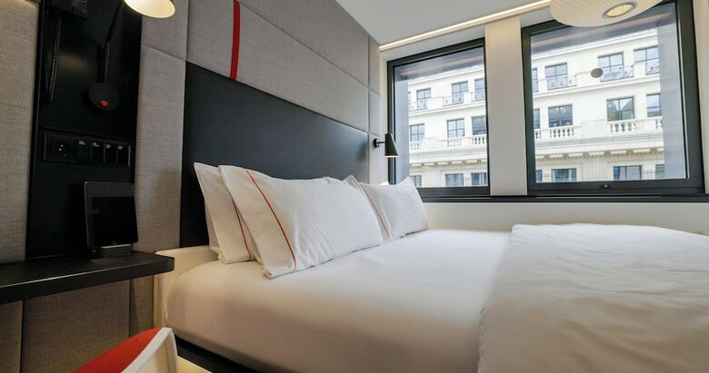 Hotel Citizenm Paris Champs-�lys�es