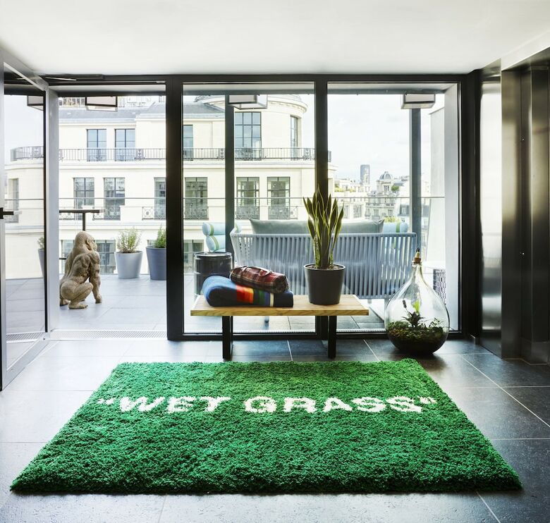 Hotel Citizenm Paris Champs-�lys�es