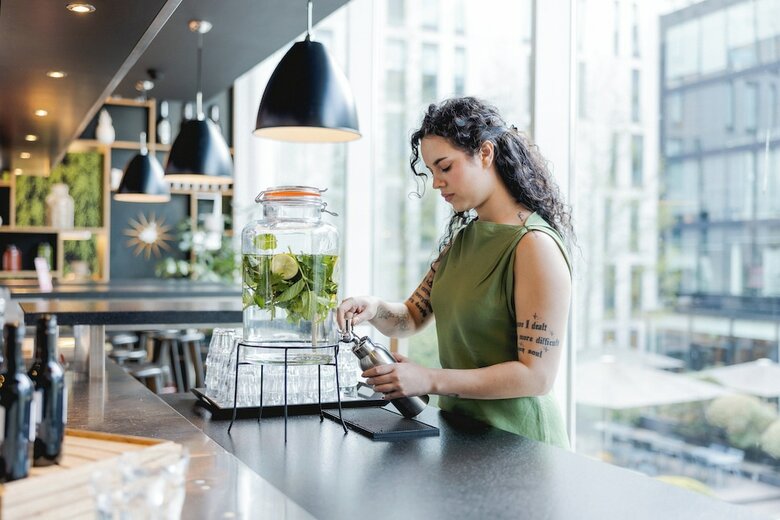 Hotel Citizenm Paris Champs-�lys�es