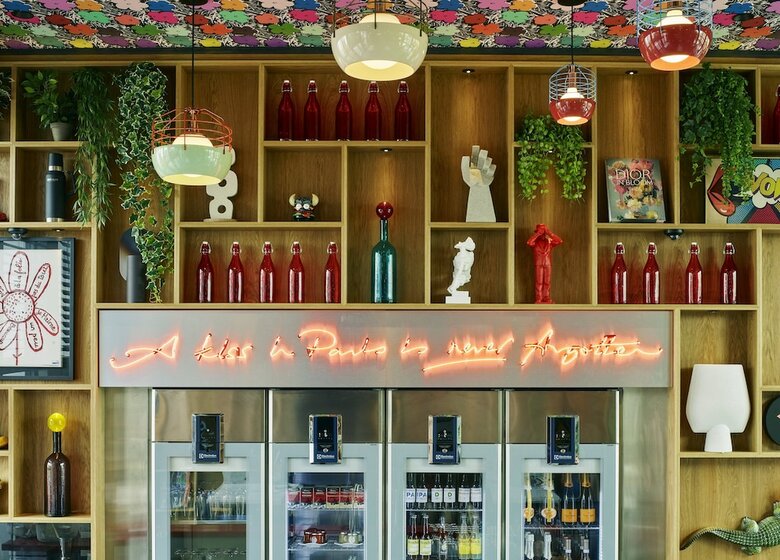 Hotel Citizenm Paris Champs-�lys�es