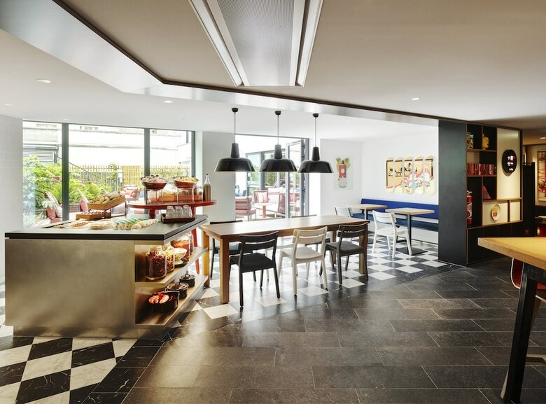 Hotel Citizenm Paris Champs-�lys�es