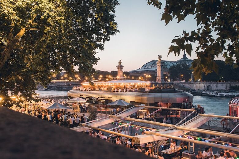 Hotel Citizenm Paris Champs-�lys�es