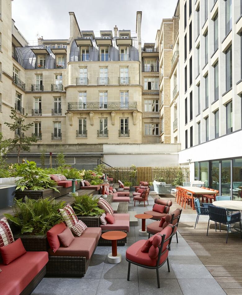 Hotel Citizenm Paris Champs-�lys�es