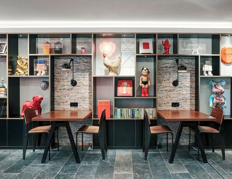 Hotel Citizenm Paris Champs-�lys�es