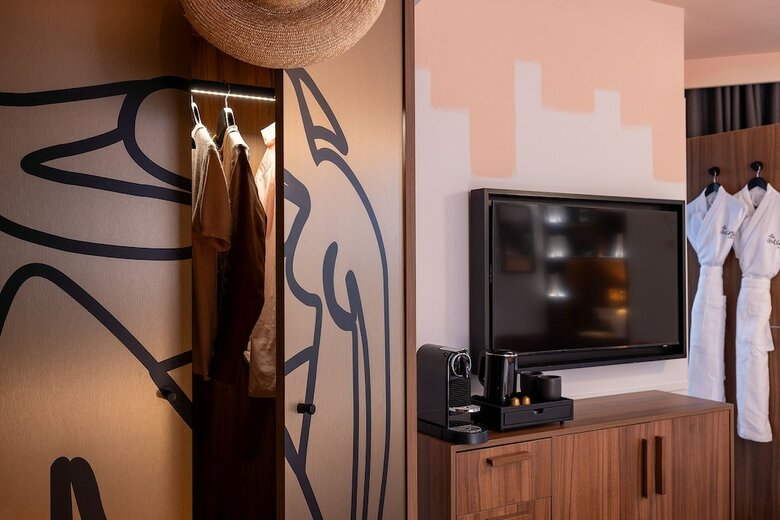 Hotel H�tel Les Artistes