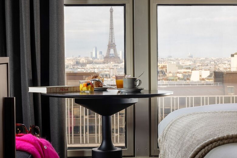 Hotel H�tel Les Artistes