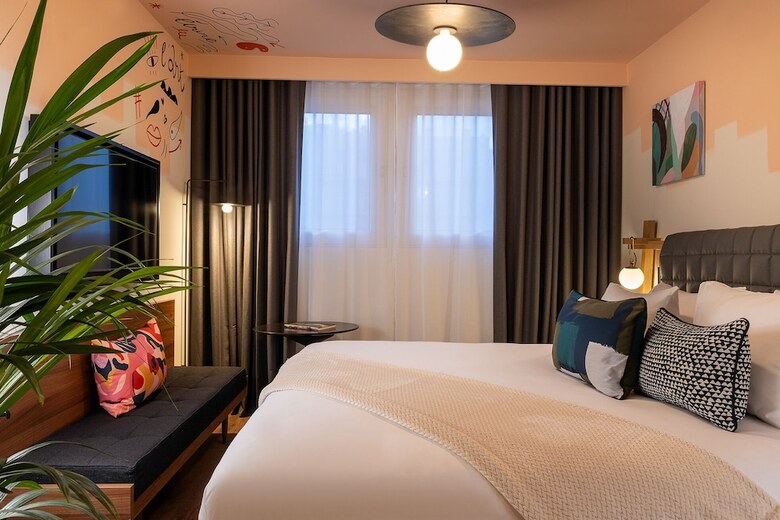 Hotel H�tel Les Artistes