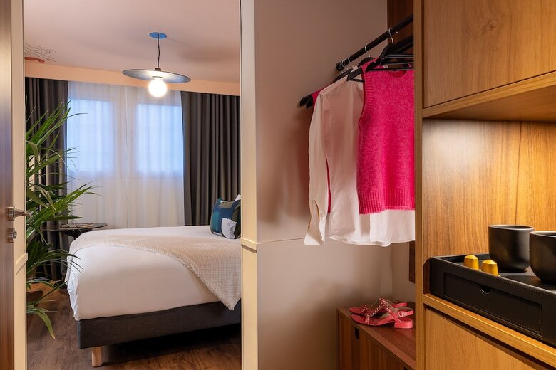 Hotel H�tel Les Artistes