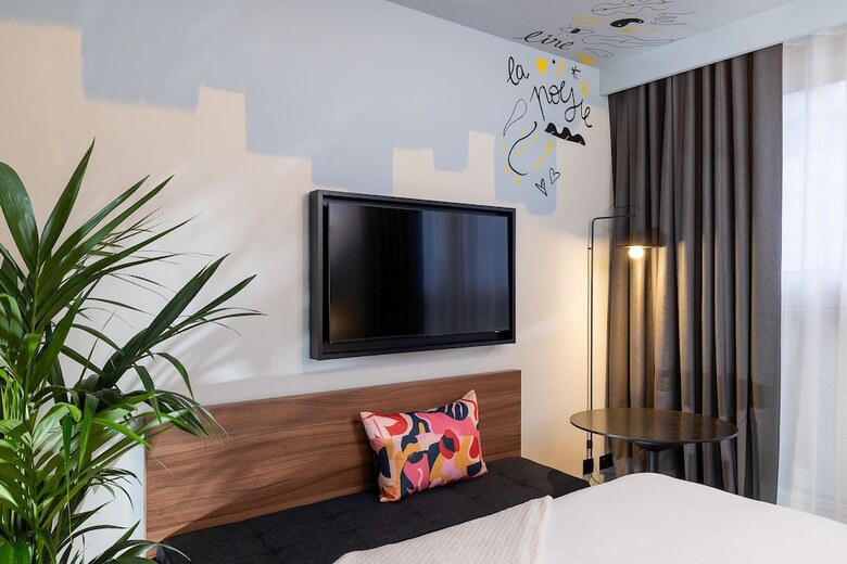 Hotel H�tel Les Artistes