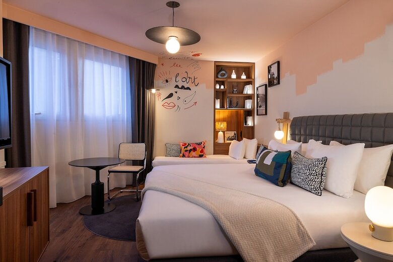 Hotel H�tel Les Artistes