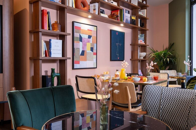 Hotel H�tel Les Artistes