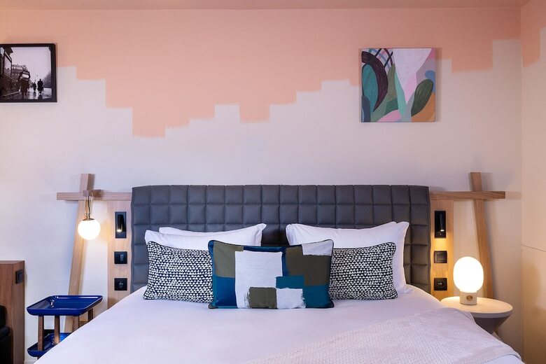 Hotel H�tel Les Artistes