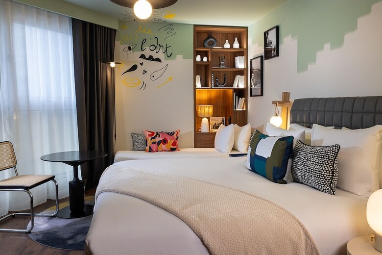 Hotel H�tel Les Artistes