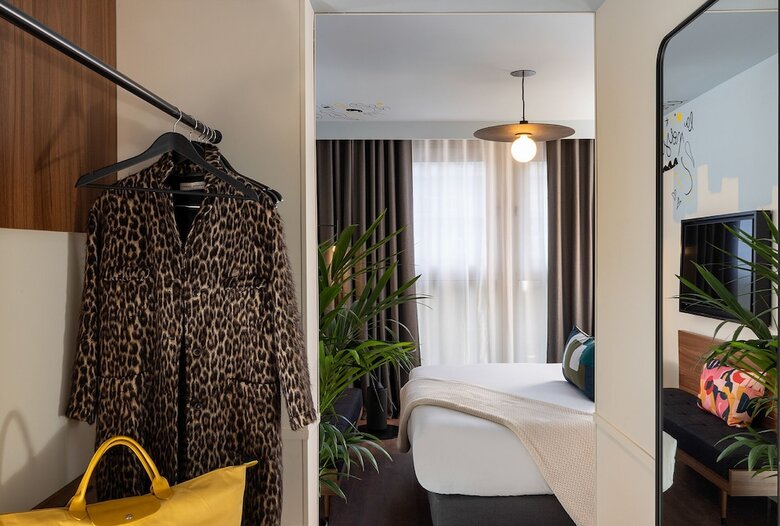 Hotel H�tel Les Artistes