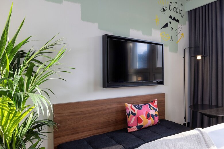 Hotel H�tel Les Artistes
