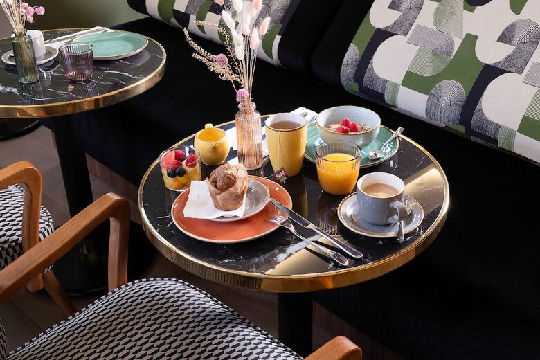 Hotel H�tel Les Artistes