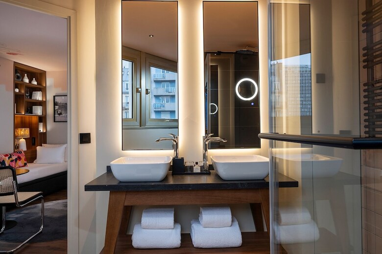 Hotel H�tel Les Artistes