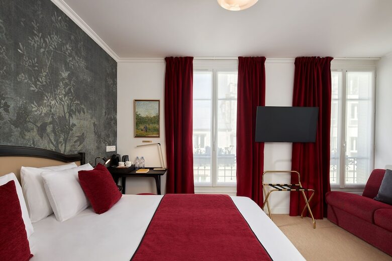 Hotel H�tel Villa Romantic & Spa