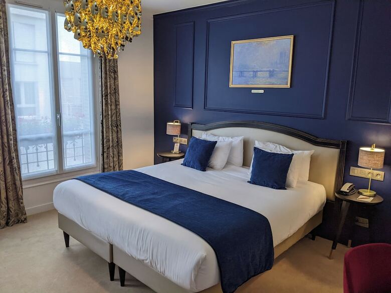 Hotel H�tel Villa Romantic & Spa