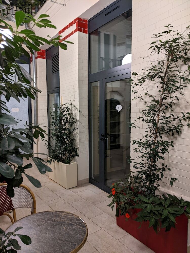 Hotel H�tel Villa Romantic & Spa