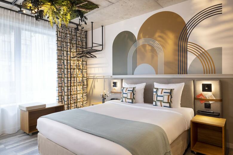 Hotel La Belle Ville