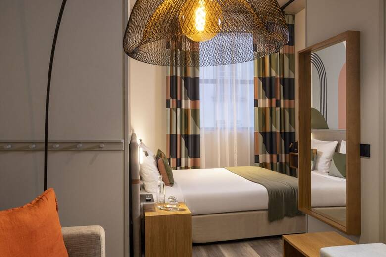 Hotel La Belle Ville