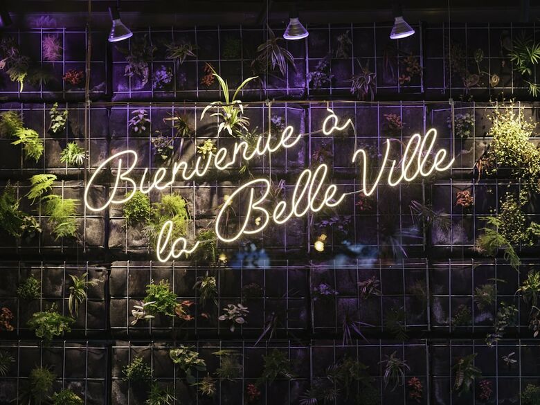 Hotel La Belle Ville