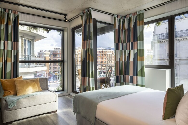 Hotel La Belle Ville