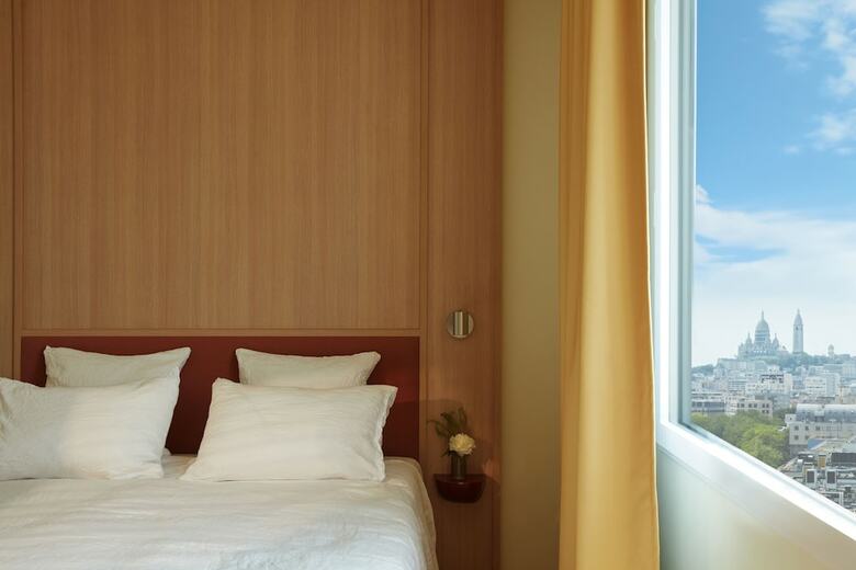 Okko Hotels Paris Rosa Parks