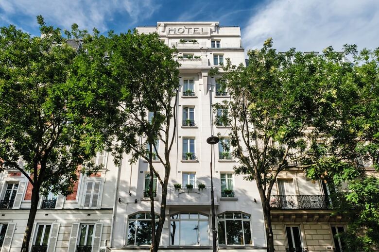 Hotel Le Lampika H�tel