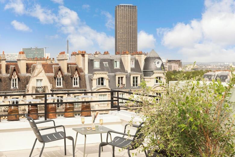 Hotel Le Lampika H�tel