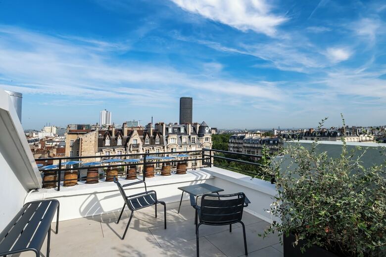 Hotel Le Lampika H�tel