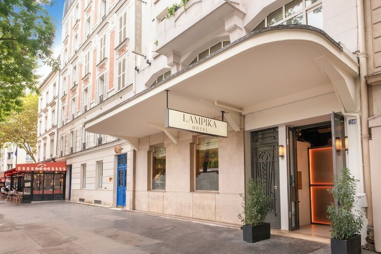 Hotel Le Lampika H�tel