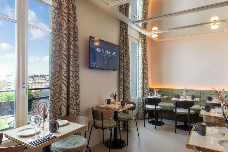Hotel Le Lampika H�tel