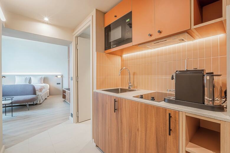 Yuna Montmartre - Aparthotel