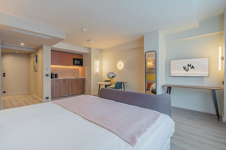 Yuna Montmartre - Aparthotel