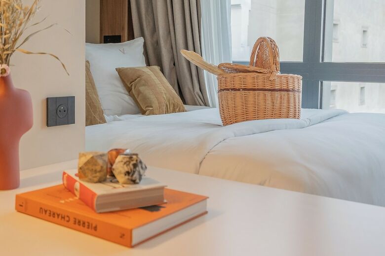 Yuna Montmartre - Aparthotel