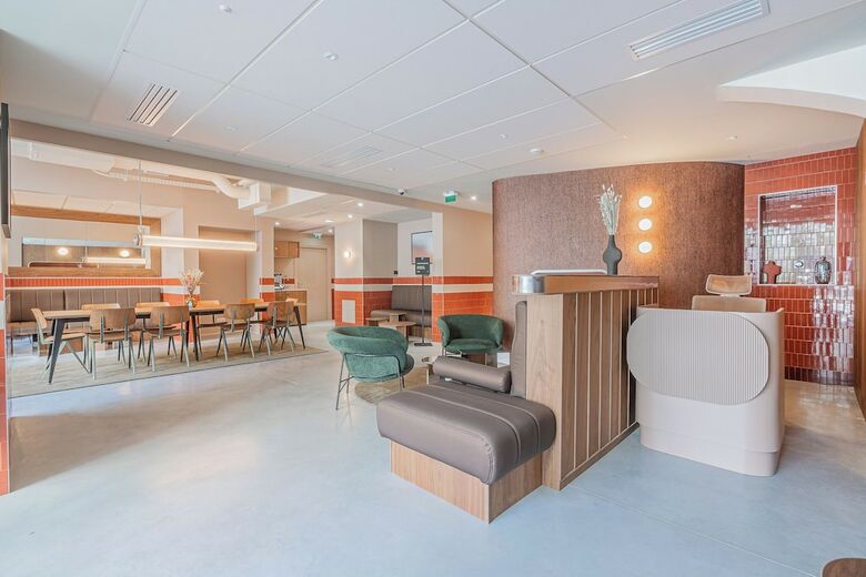 Yuna Montmartre - Aparthotel