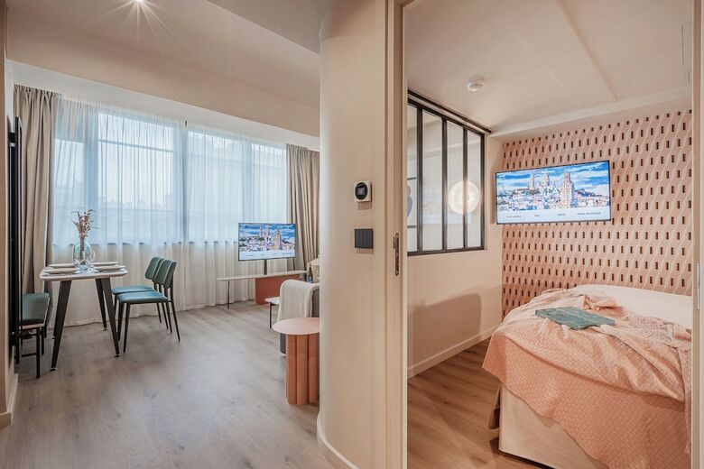 Yuna Montmartre - Aparthotel