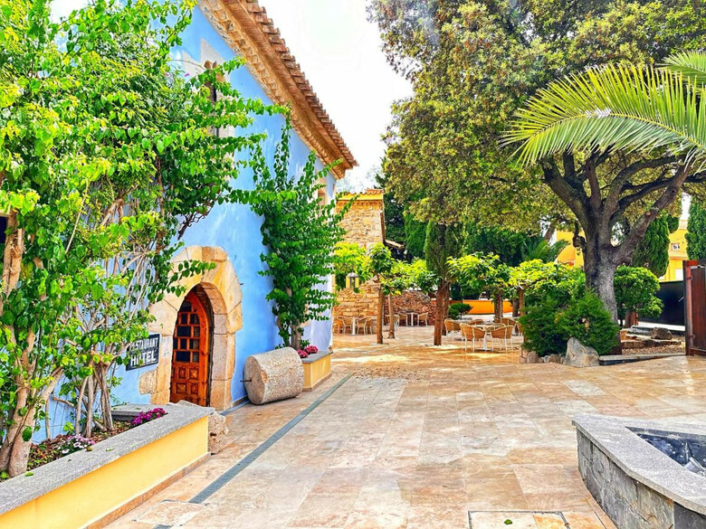 Boutique Hotel Comtal Empuries