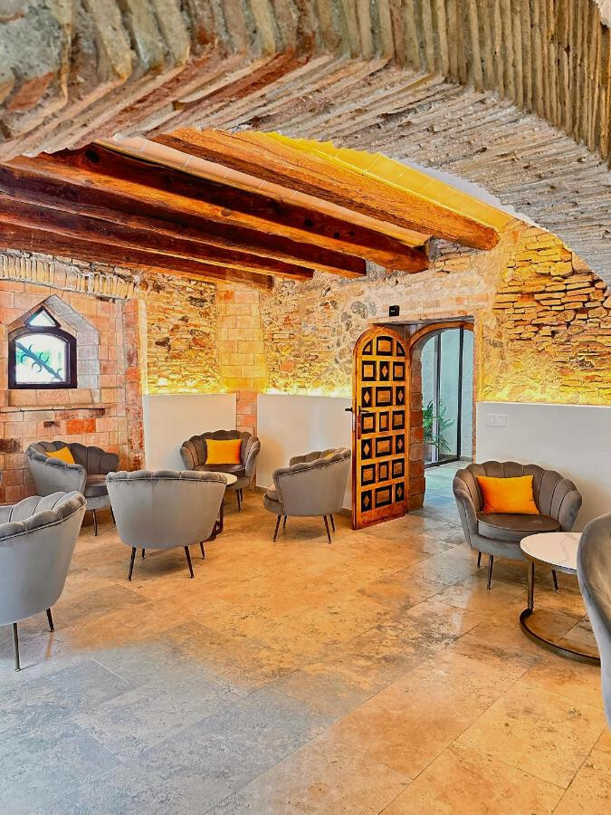 Boutique Hotel Comtal Empuries