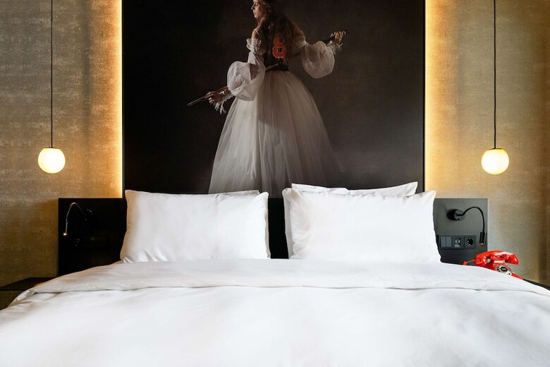 Radisson Red Hotel, Vienna