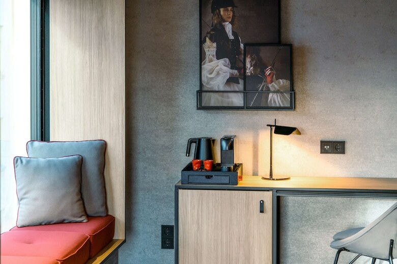 Radisson Red Hotel, Vienna