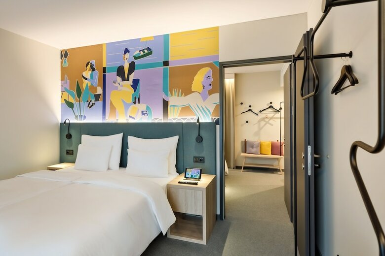 Hotel Spark By Hilton Vienna Donaustadt