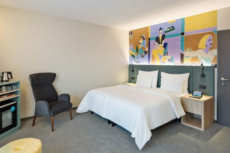 Hotel Spark By Hilton Vienna Donaustadt