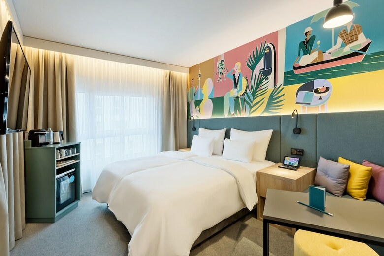 Hotel Spark By Hilton Vienna Donaustadt