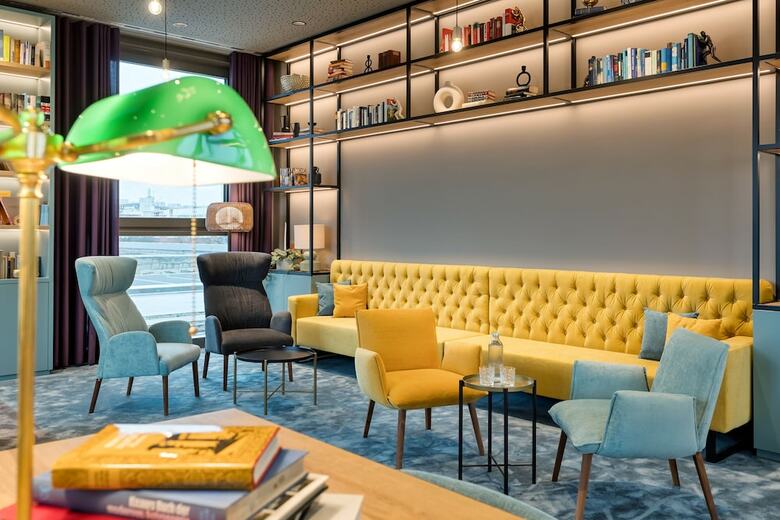 Hotel Spark By Hilton Vienna Donaustadt